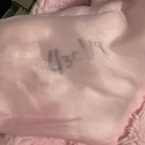 Swiss Tech pink puffer jacket - Picture 8 of 8